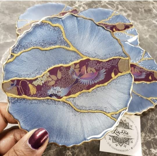 When Art Meets Everyday Living