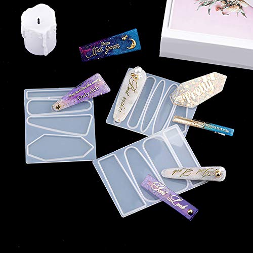 copy of super glossy silicone mold 15 cavities for various shaped jwewllwry round tear drop