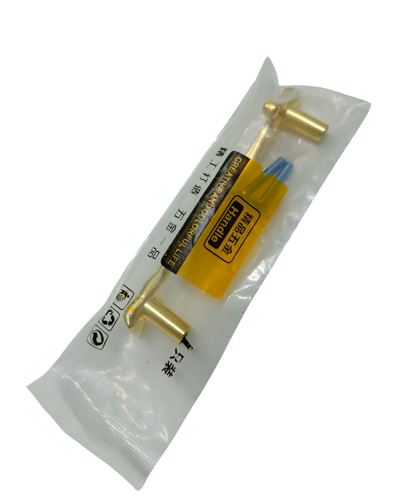 snoogg brass pair of goldeb handle size 6 inch for resin tray art and craft diy and more