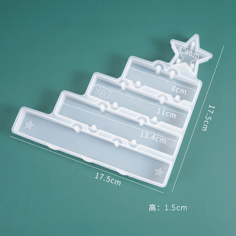SPECIAL Festive promotion time scale offer on SNOOGG Silicone display and designers  Molds in Various designs and shapes