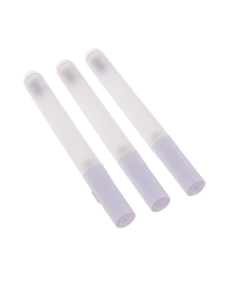 snoogg refill liquid marker blank reusable bullet point marker pen for art and craft diy pr