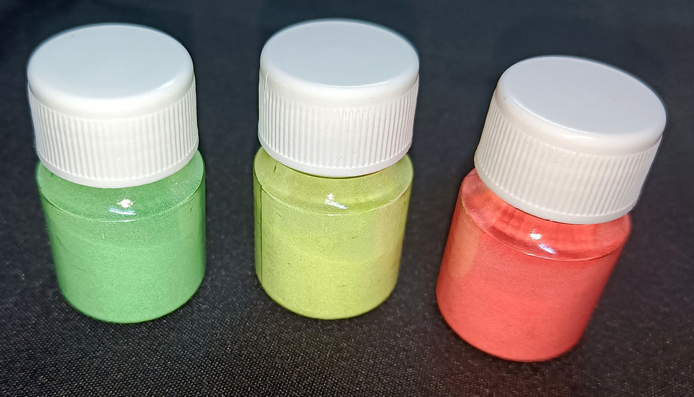 snoogg resin art pigment glow in the dark pigment luminous paint fluorescent coating fluore