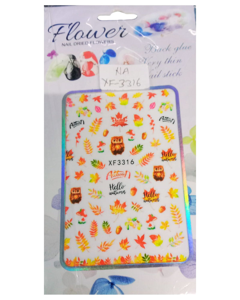 copy of golden and white zig zag nail art sticker size 4 30 3 pack 40 pcs