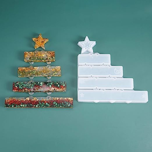 copy of 3 tier cake and cupcake stand 3 mould set with gold metal hardware for birthdays we