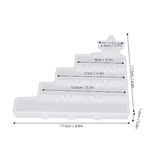 copy of 3 tier cake and cupcake stand 3 mould set with gold metal hardware for birthdays we