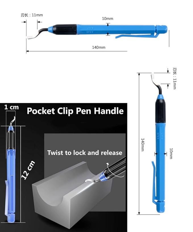 snoogg deburing tool ideal the removal of burrs on metal plastic copper aluminium ferrous m