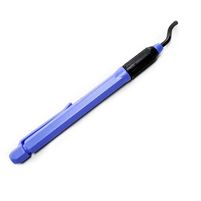 snoogg deburing tool ideal the removal of burrs on metal plastic copper aluminium ferrous m