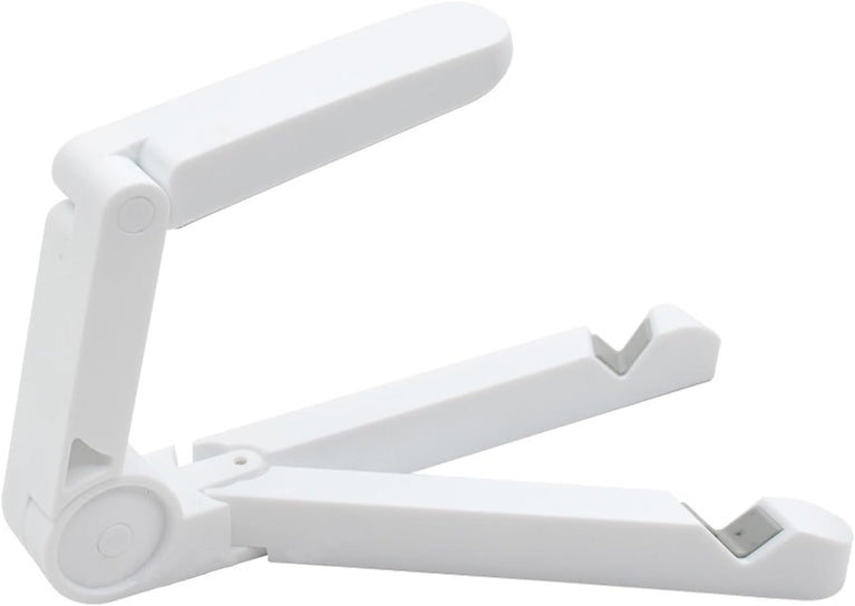 SNOOGG Adjustable Tablet & Sign Stand: Securely Holds iPads, Galaxy, Kindles, LED Boards, Pictures. Anti-Slip, Anti-Damage Portable Display Holder