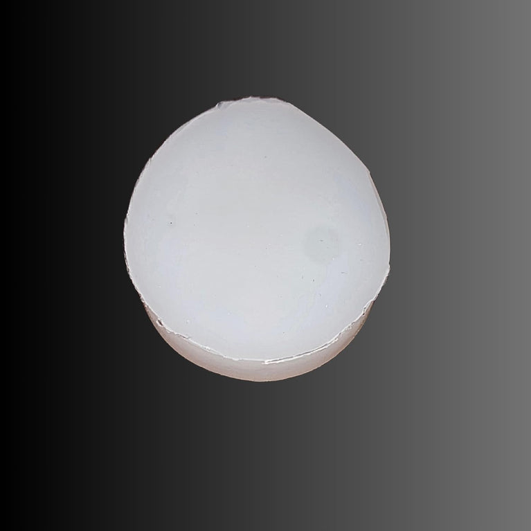 SNOOGG Wildflower Bouquet Silicone Mold Oval Floral Medallion Epoxy Resin Eco Gypsum Alternate to Jesmonite Casting for Air Dry Clay Aroma Beads Soap and Crafts