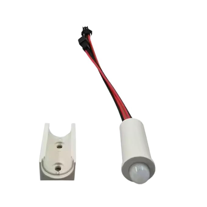 snoogg dc12v pir motion sensor switch led human body infrared inductive switch with high se