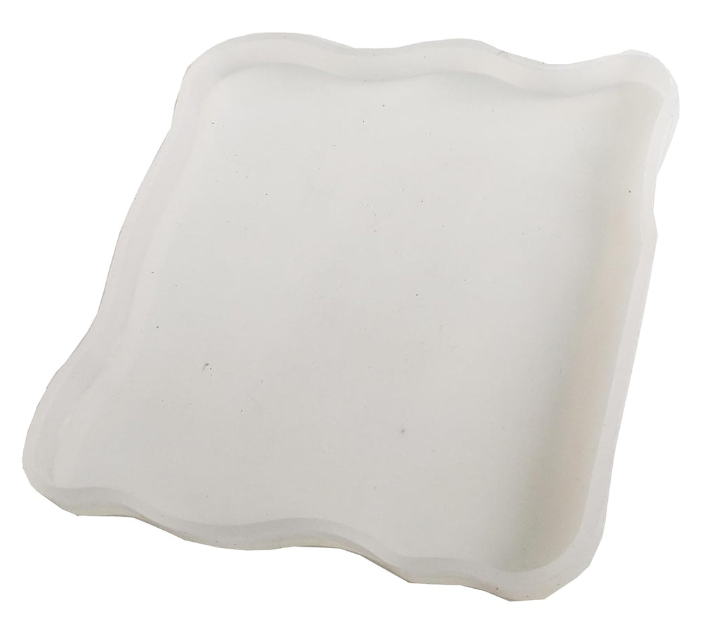 snoogg 8 inch round mold multi use frame for clock clutch art piece