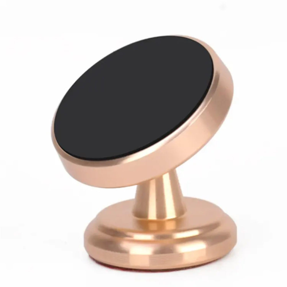 SNOOGG Magnetic Car Mobile Holder 360 Rotate All Purpose Car Holder Car Mounts Built-in Strong Magnets Provide A Reliable Hold Without Interfering with The Smartphones Functioning