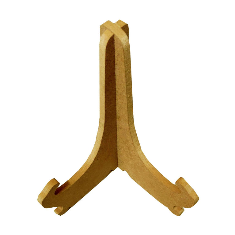 snoogg pack of 1 size 11 inch wood easel display artist stand for canvas painting crafts ph