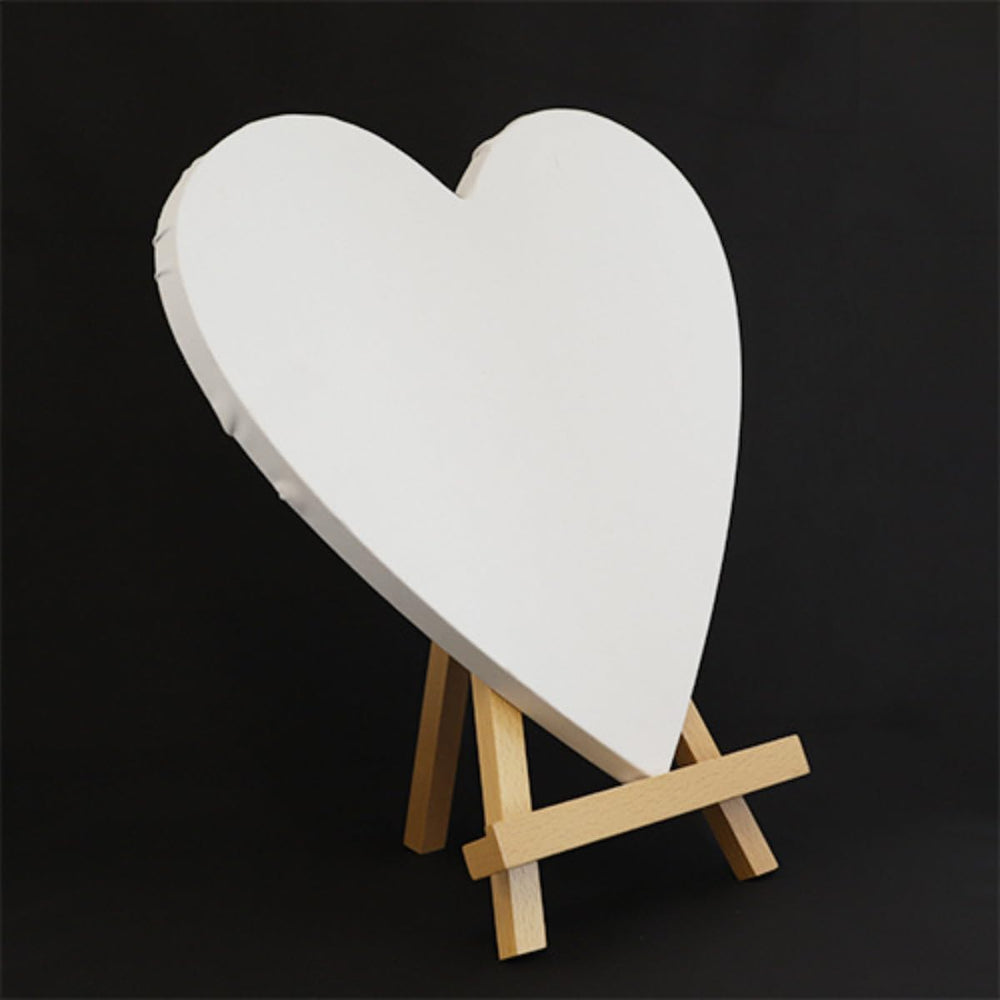 mini canvases with 5 inch easel sets for painting small art stretched canvases panels pack