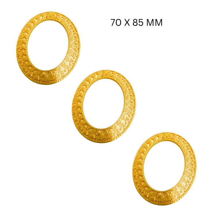 snoogg introduces 3d gold pla plastic filament classic photo frames for resin art shadow bo