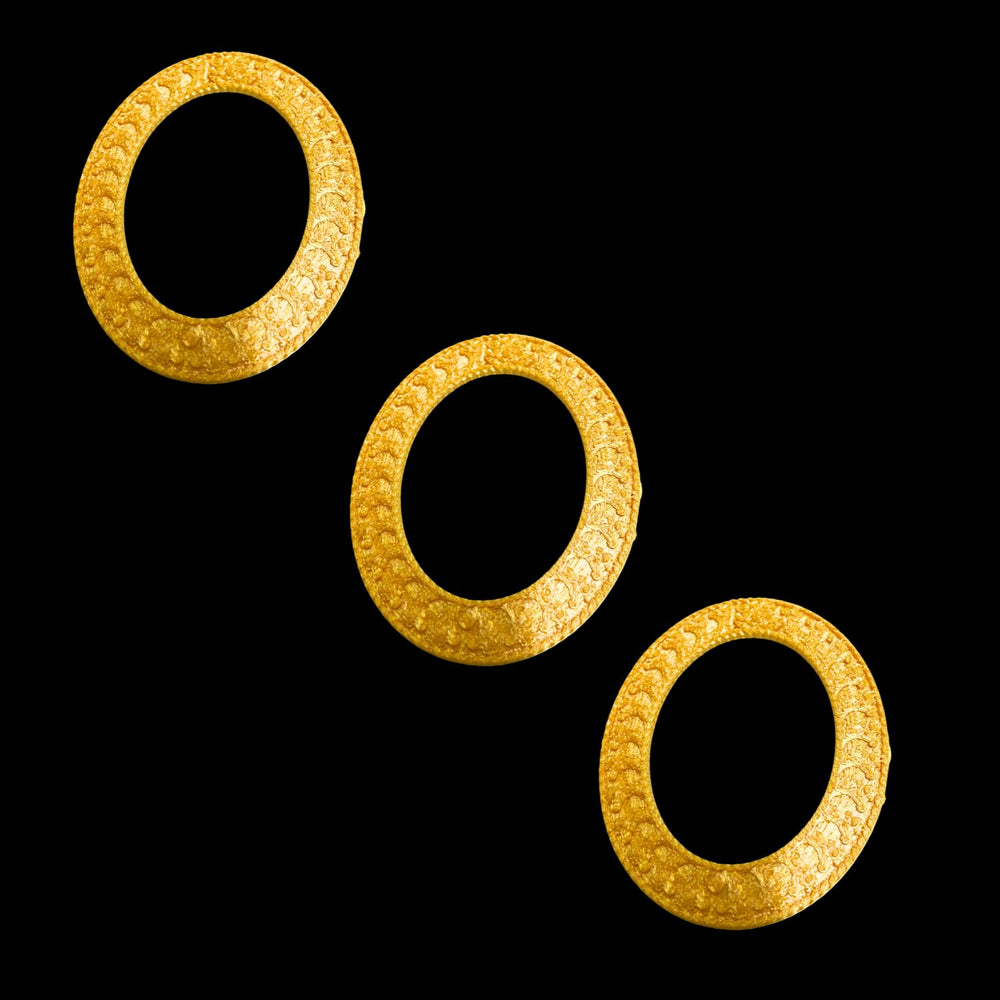 snoogg introduces 3d gold pla plastic filament classic photo frames for resin art shadow bo