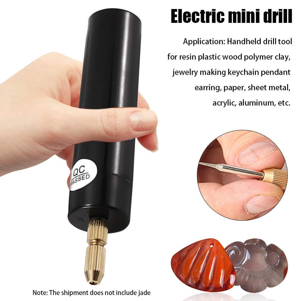 usb drill machine
