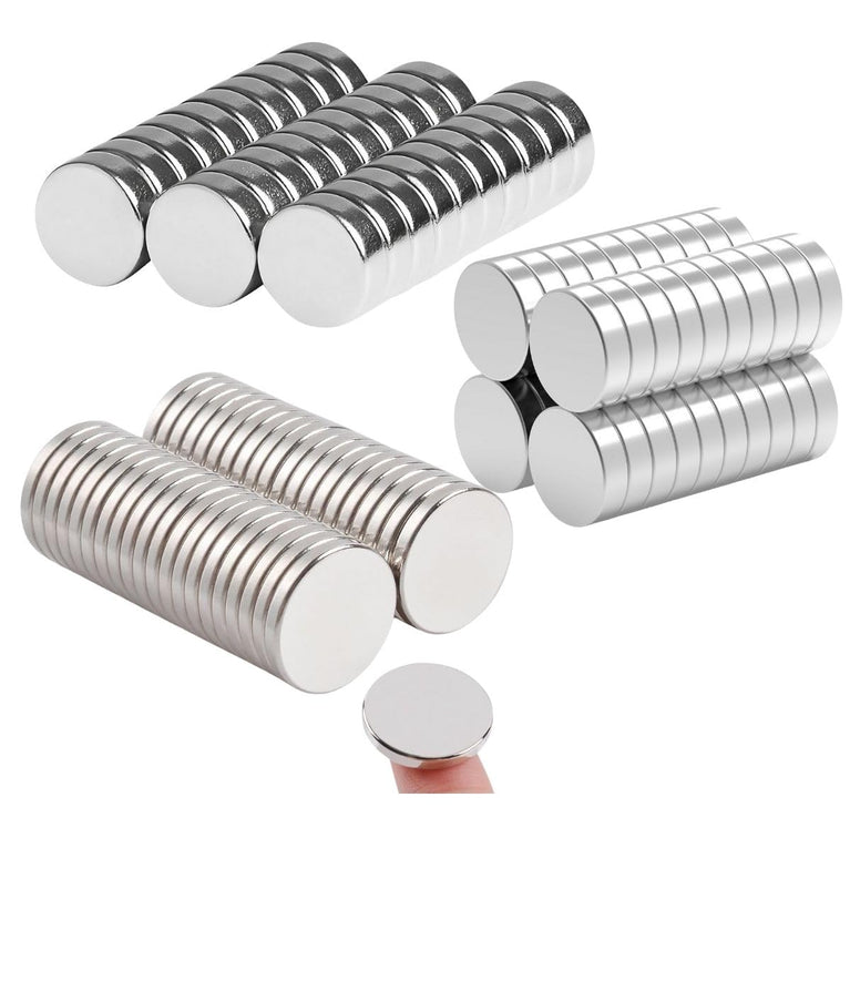 SNOOGG Offers an 8-Piece Set of Vibrant Push pin Magnets Suitable for use on whiteboards, maps, and in classrooms, with 30 Fridge Magnets That Measure 8 x 2 mm Each Package Contains 38 Pieces.