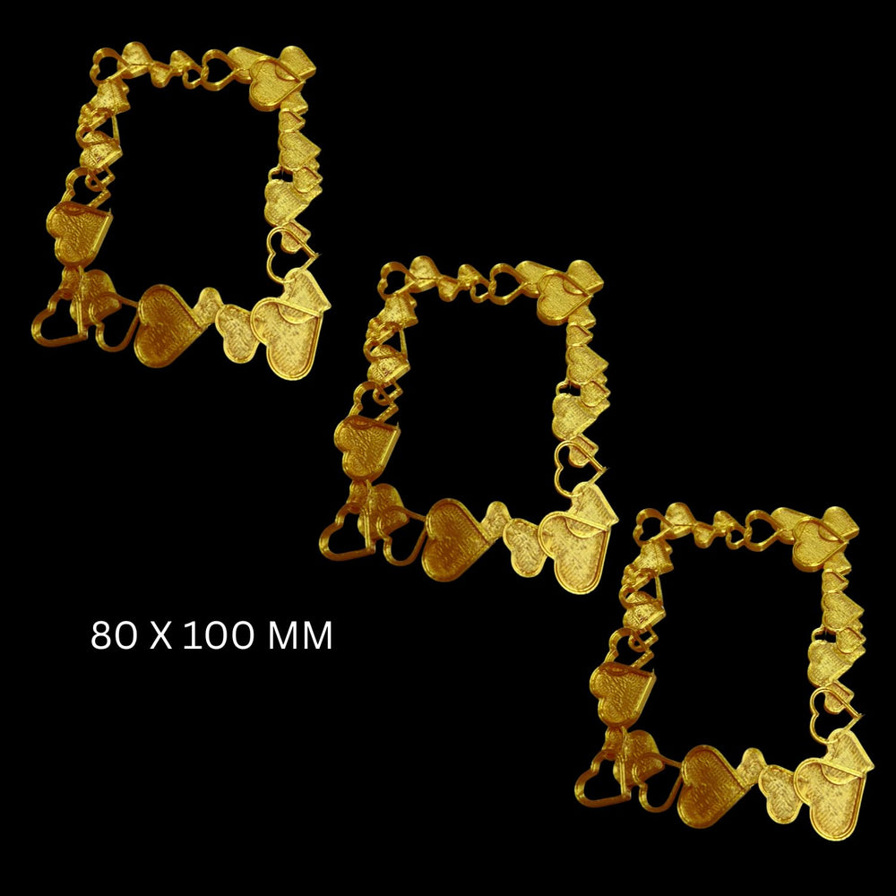 snoogg 3d gold pla plastic filament vintage inspired photo frames perfect for resin art sha