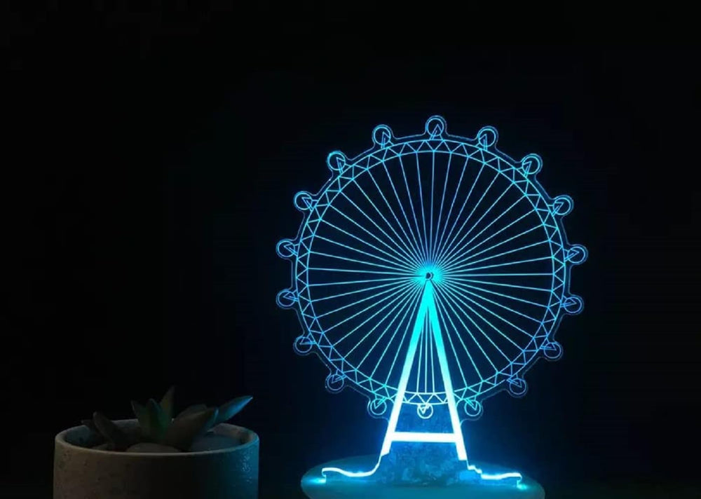 snoogg memorial gift beautiful cardinal gifts for a loved one night light clear crystal acr