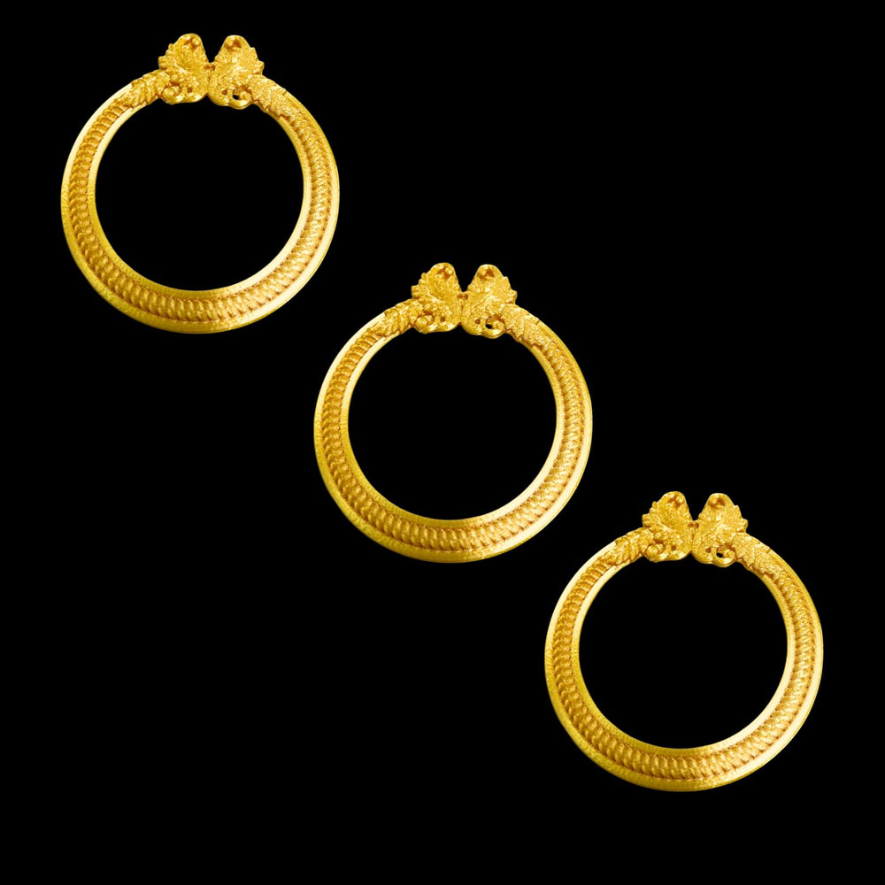 snoogg 3d gold pla plastic filament vintage style photo frames for resin art shadow boxes m