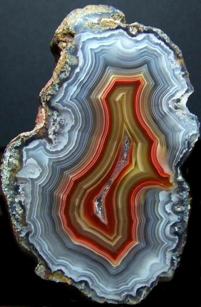 snoogg a pack 3 geode agate ellipse art board 8 mm wood cutout plaque diy for resin epoxy a