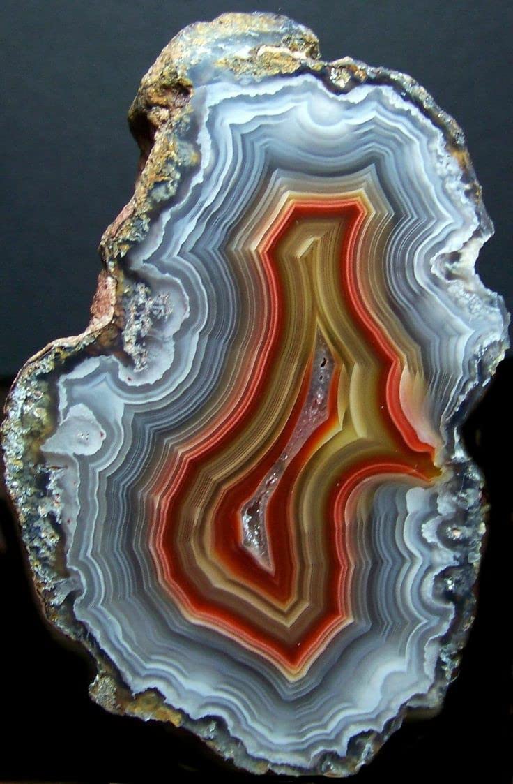 snoogg a pack 3 geode agate ellipse art board 8 mm wood cutout plaque diy for resin epoxy a