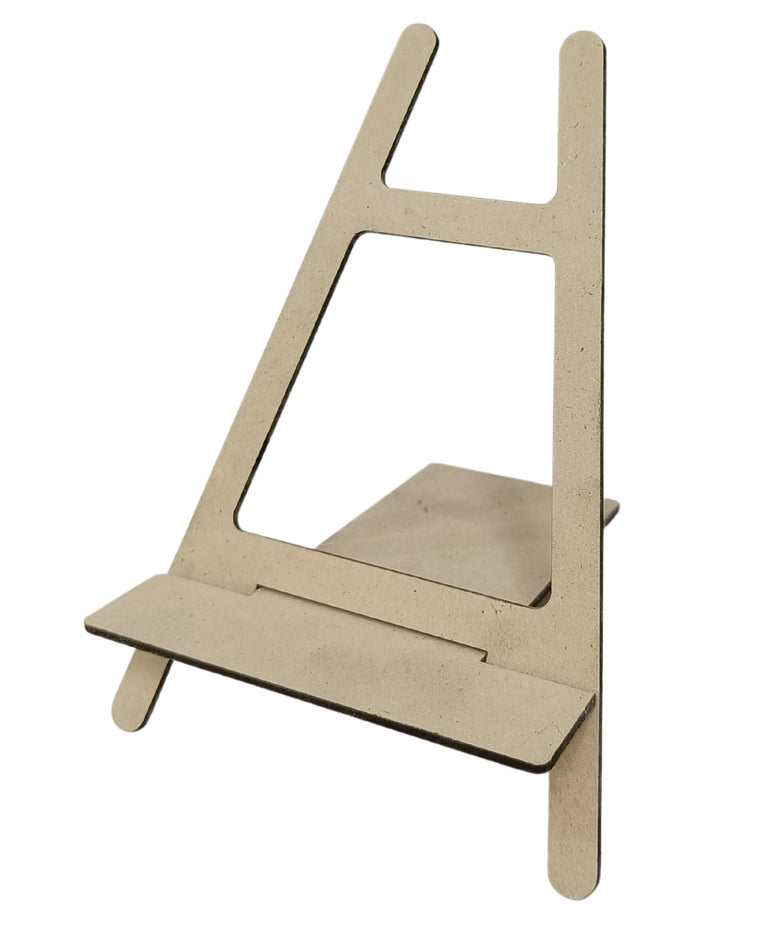 snoogg platform mdf easel stand for displaying square and rectangle display frames easy to