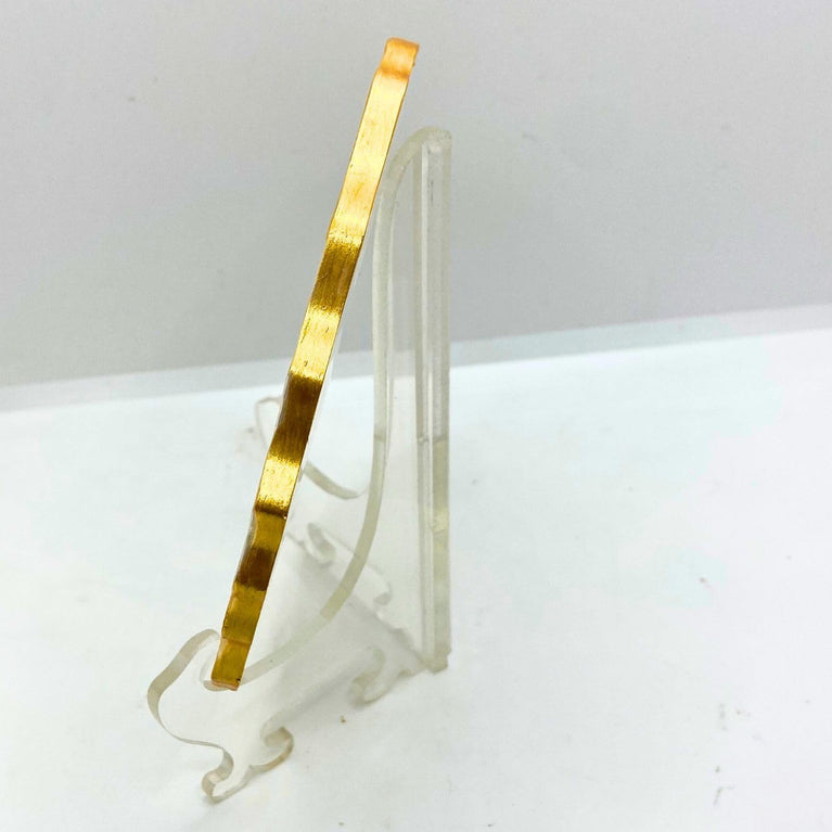 snoogg 4 inch resin art handmade spiritual jainism namokar mantra also known pancha namask