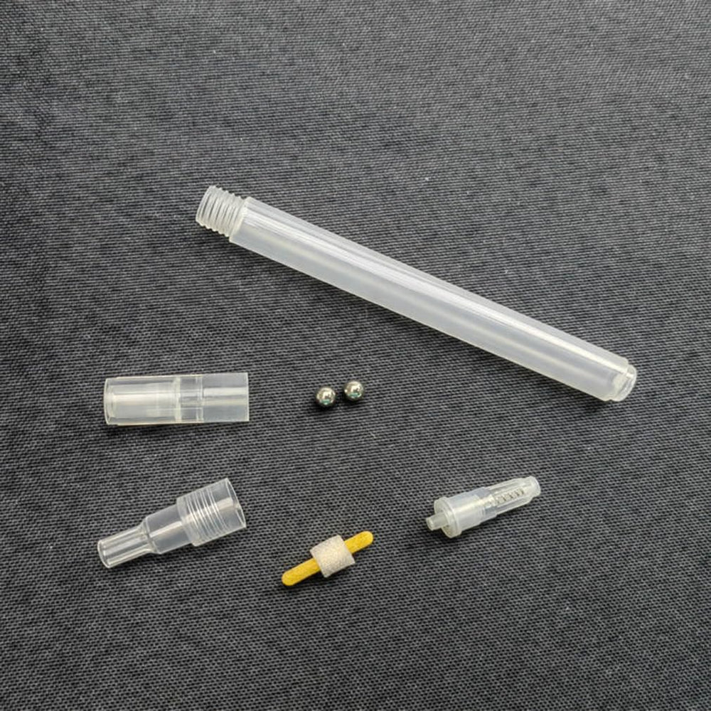 snoogg set of 4 empty fillable blank paint pen markers refillable and bullet point 3mm graf