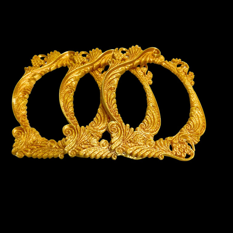 snoogg 3d gold pla plastic filament retro inspired photo frames perfect for resin art shado