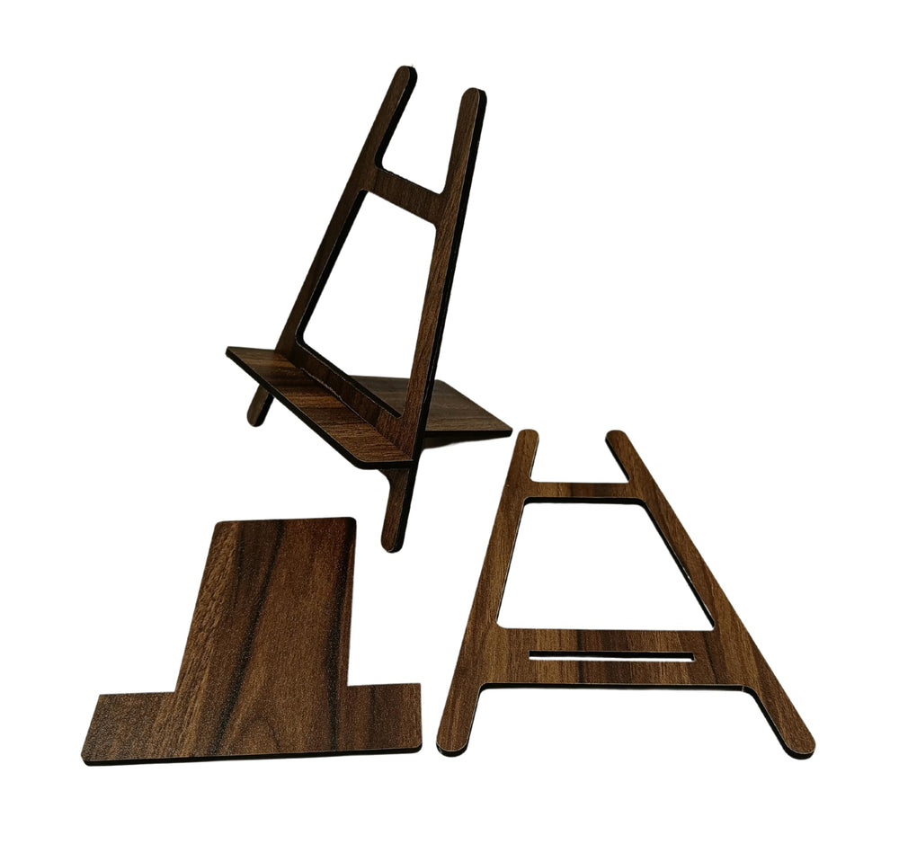 snoogg platform preleam easel stand for displaying square and rectangle display frames easy