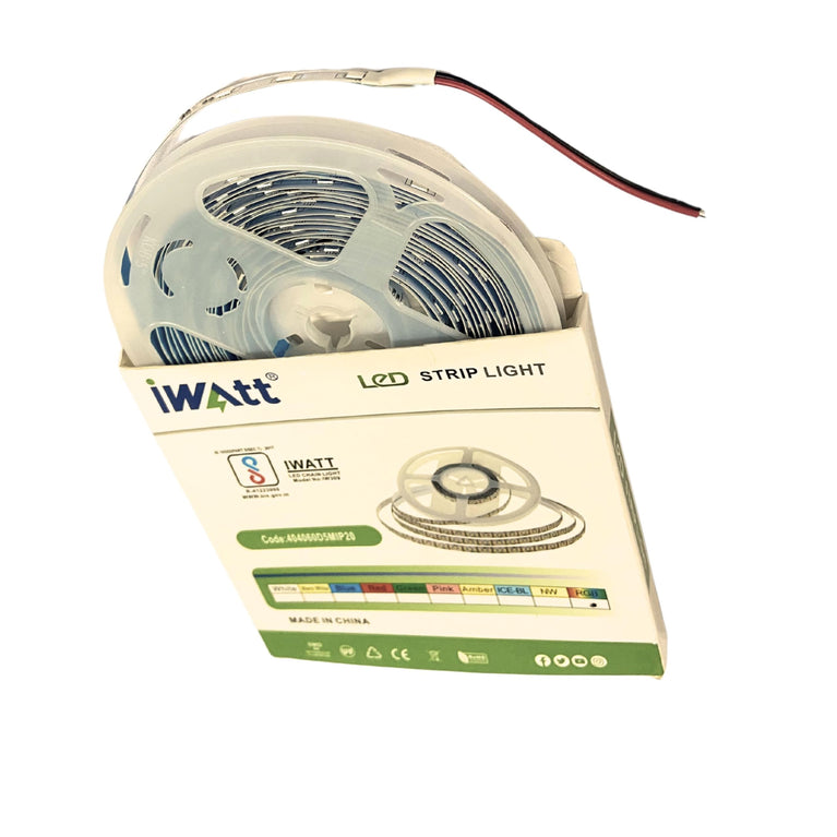 snoogg led 5050 rgb 5 meter strips warm white 300 lights multi colour for playroom children