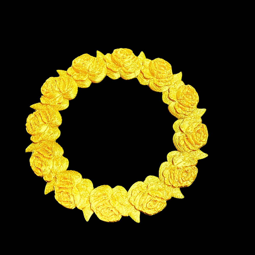 snoogg 3d gold pla plastics filament vintage photo picture frame for resin art shadow box m