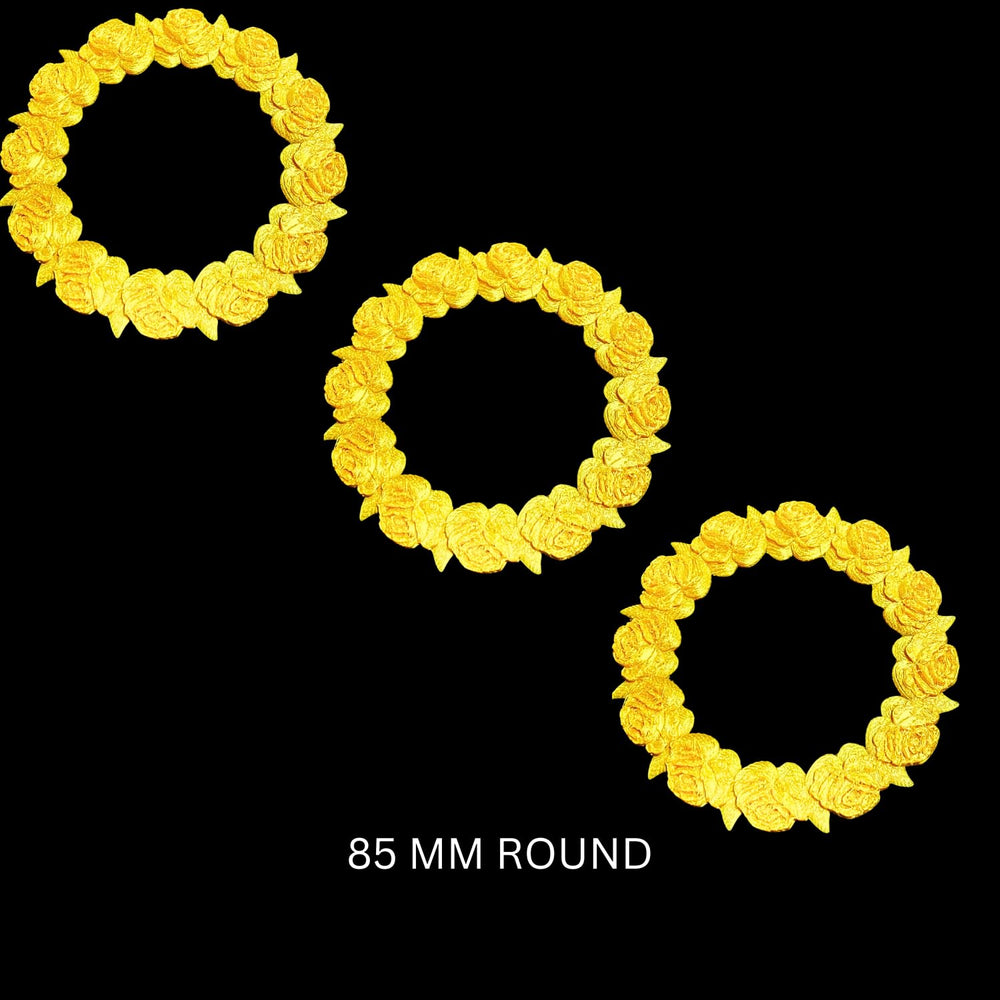 snoogg 3d gold pla plastics filament vintage photo picture frame for resin art shadow box m