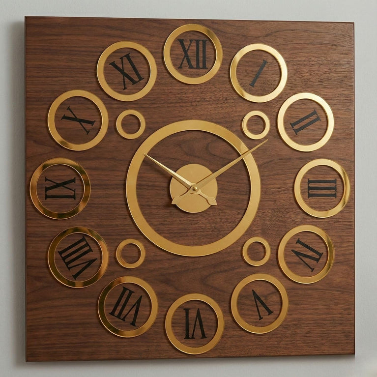 SNOOGG Acrylic Rings – 8 Sizes, 2 Pieces Each - Total 16.