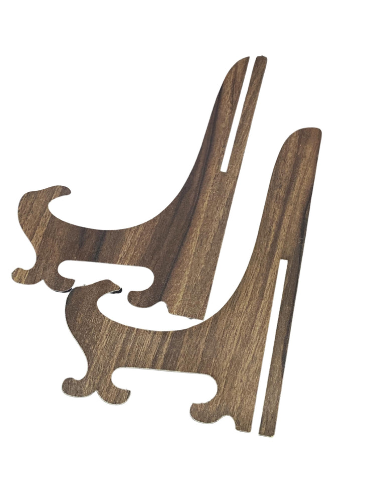 snoogg 7 inch and 4 mm thick pack of 3 pre laminated wood cnc finish interlocking space sav