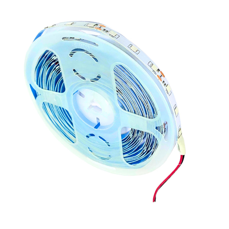 snoogg led 5050 rgb 5 meter strips warm white 300 lights multi colour for playroom children