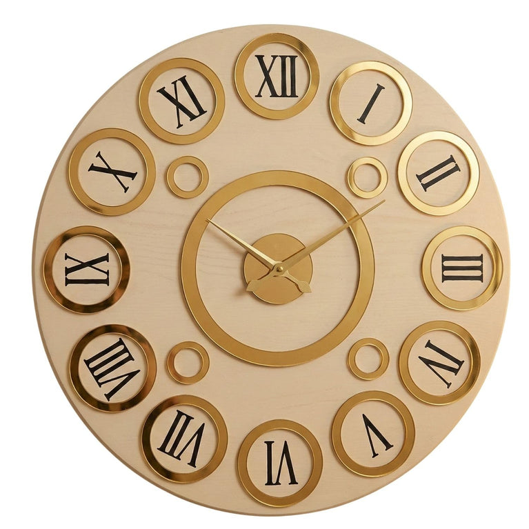 SNOOGG Acrylic Rings – 8 Sizes, 2 Pieces Each - Total 16.