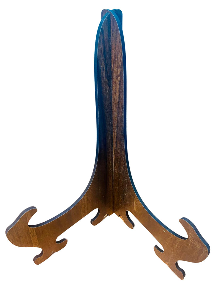 snoogg 7 inch and 4 mm thick pack of 3 pre laminated wood cnc finish interlocking space sav