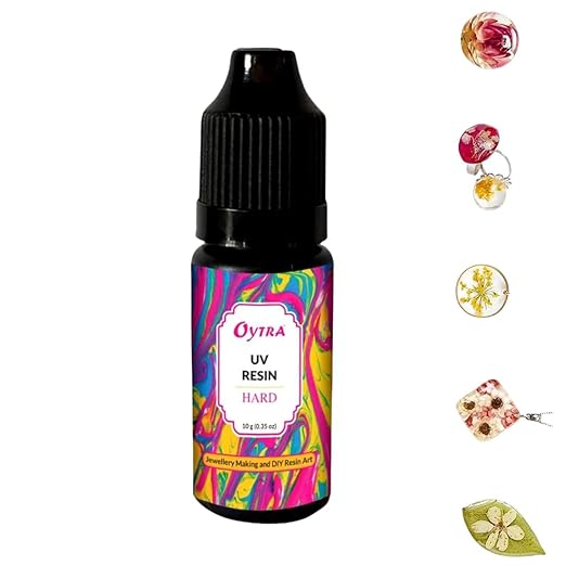 snoogg clear uv resin glossy finish for artists and professionals polymer clay gloss diy je