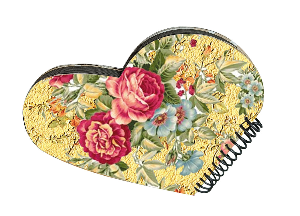 snoogg 12 inch scrapbook journals book black 250 gsm inserts heart shape with resin art cov