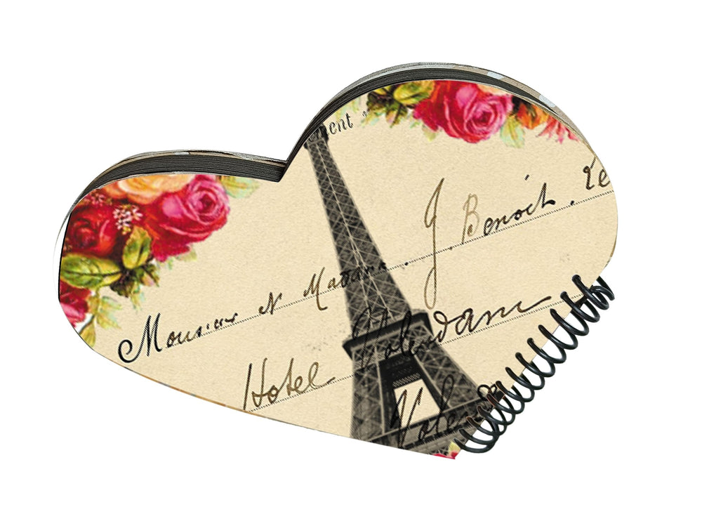 snoogg 12 inch scrapbook journals book 250 gsm inserts heart shape wood u v printed with re