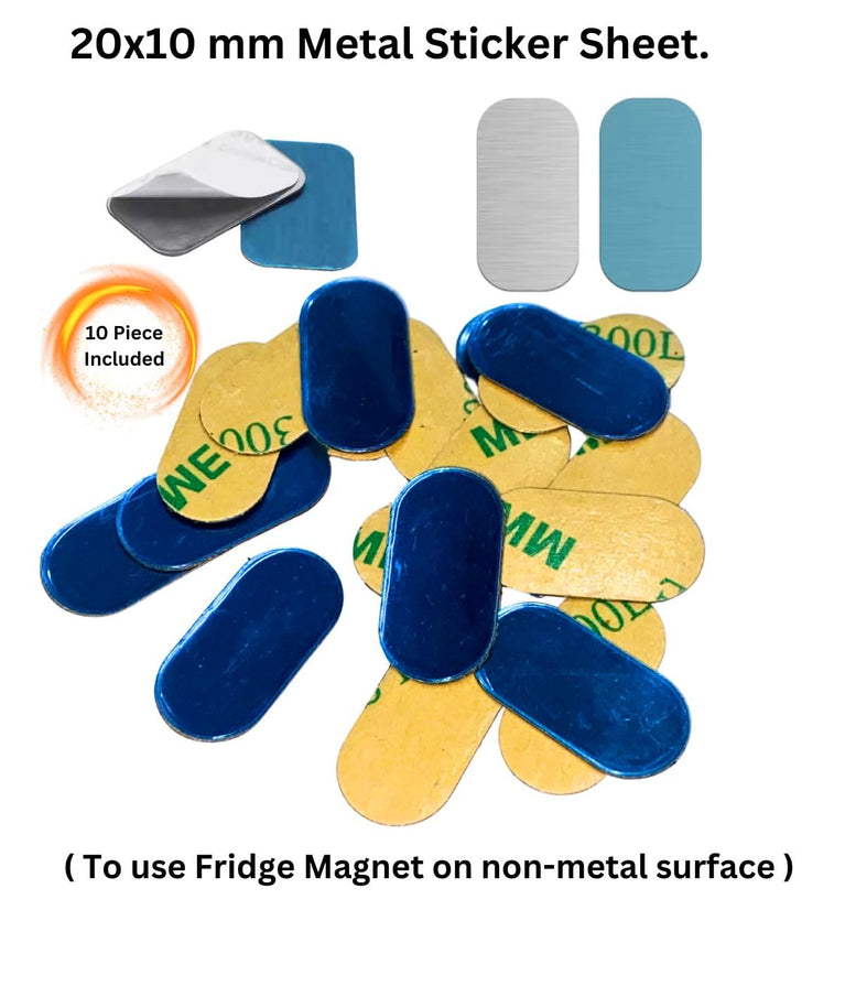 SNOOGG 30pc 3D Ocean View Magnets & Stickers: Children's Art Showcase, Desk Organizers, Announcement Boards, Science Experiments, Thoughtful Gifts, Handmade Crafts.