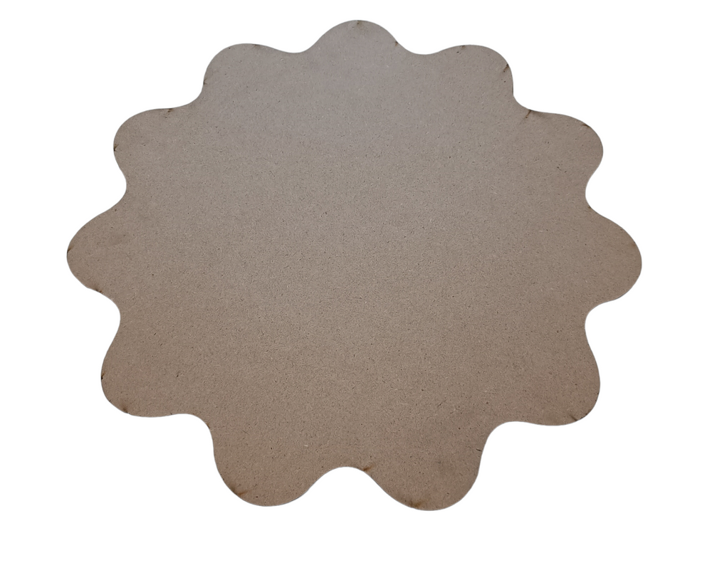 15 5 inch 4 mm thick mdf blanks for resin art with acrylic or without dsign 701