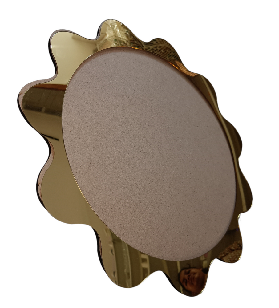 15 5 inch 4 mm thick mdf blanks for resin art with acrylic or without dsign 701