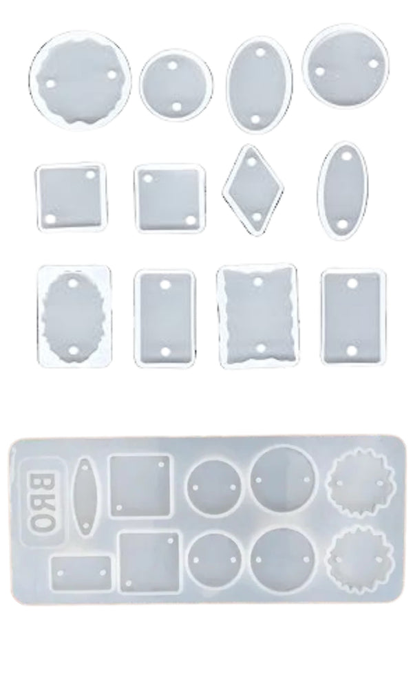 Snoogg Ultimate Resin Art Starter Set | High-Quality Epoxy Resin, Molds, Glitters & Full Tool Kit | Ideal for DIY Home Decor, Jewelry & Crafts