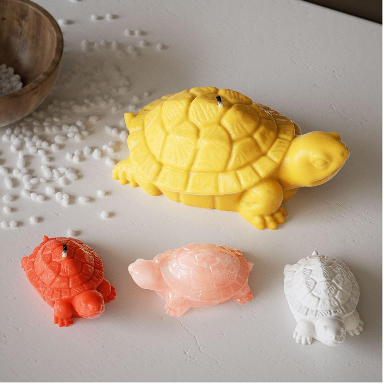 NOOGG Turtle Silicone Mold 7.2cm, Silicone Mold 7.2cm, dant Jewelry, Epoxy Resin Casting Mold, Cute Animal Polymer Clay Mold, DIY Soap Wax Candle Concrete Craft Mold