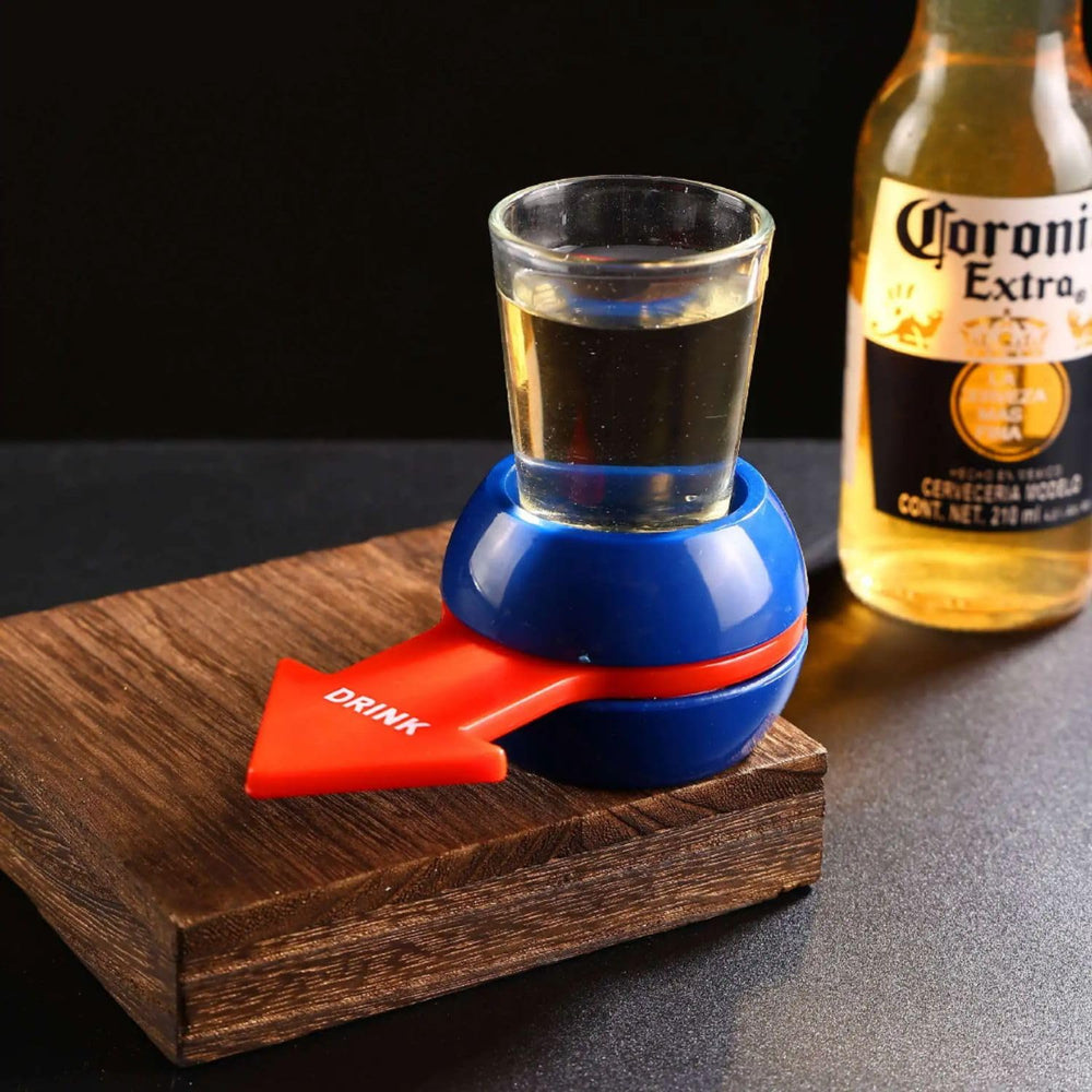 Spin The Shot: The Ultimate Indian Kitty Party Game – Fun, Laughter & Lively Entertainment!