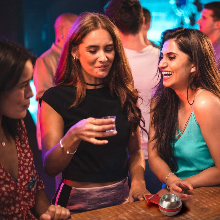 Spin The Shot: The Ultimate Indian Kitty Party Game – Fun, Laughter & Lively Entertainment!